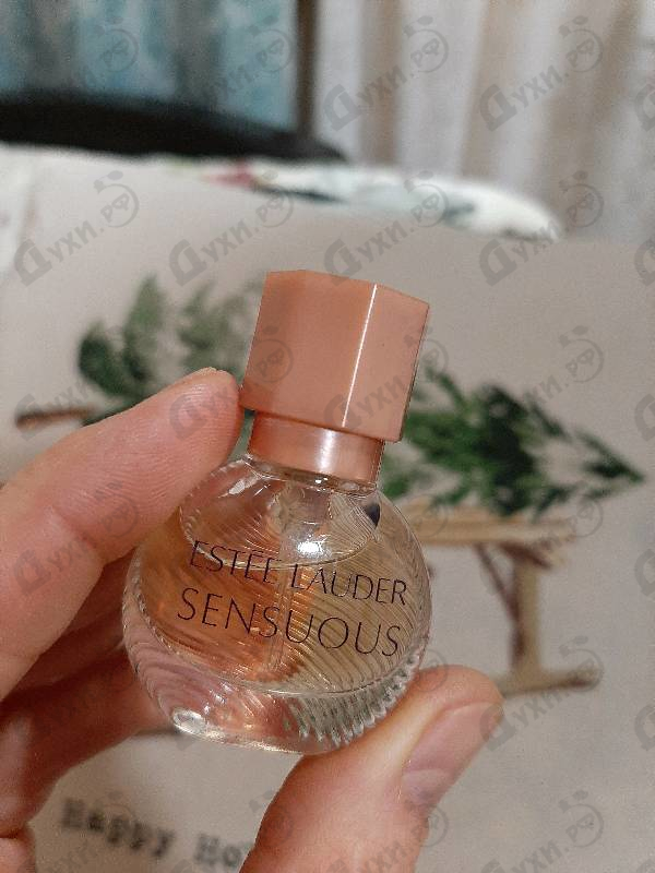 Парфюмерия Estee Lauder Sensuous