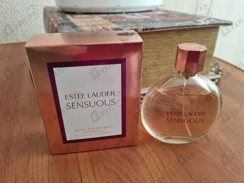Духи Sensuous от Estee Lauder