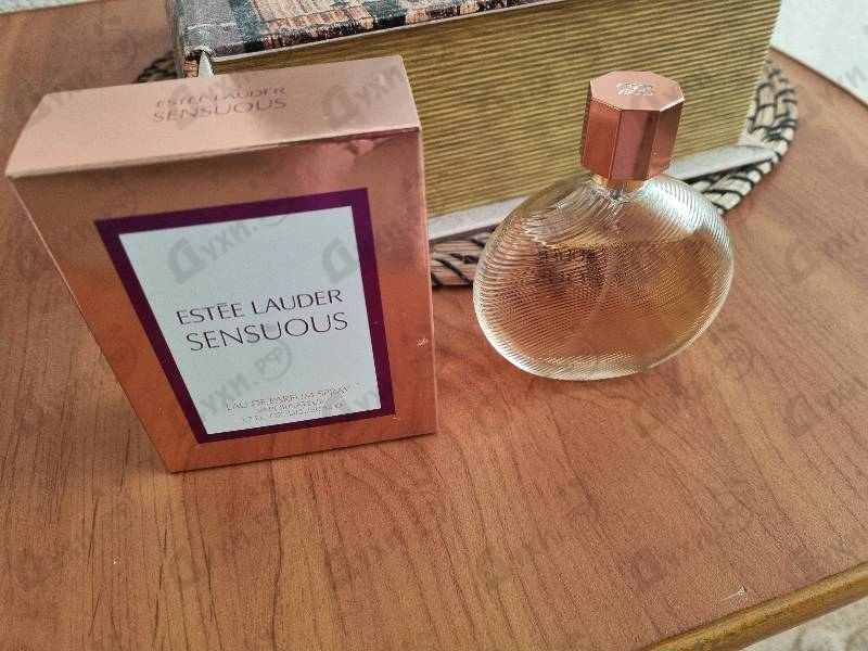 Духи Sensuous от Estee Lauder