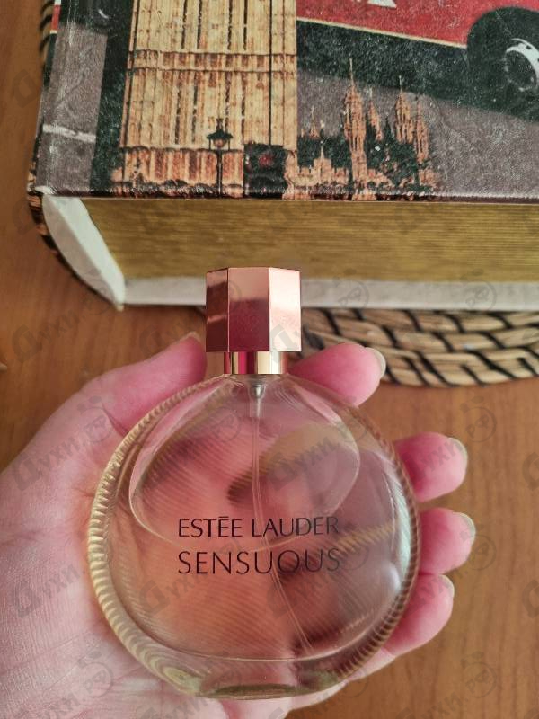 Духи Sensuous от Estee Lauder