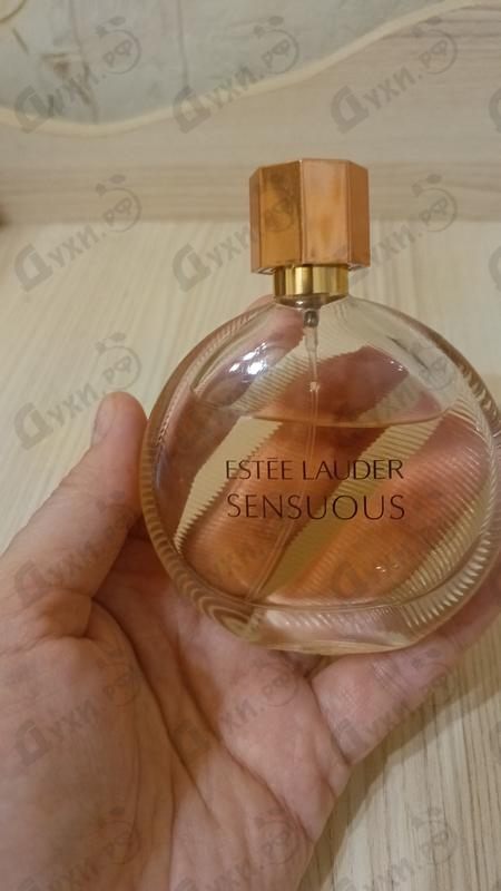 Парфюмерия Sensuous от Estee Lauder