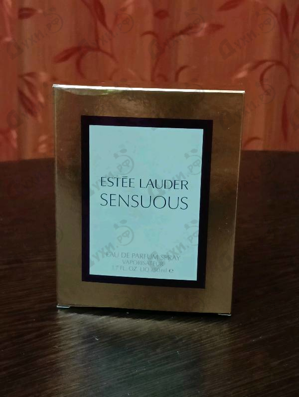 Парфюмерия Sensuous от Estee Lauder
