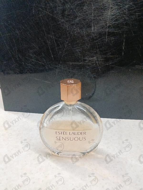 Духи Sensuous от Estee Lauder