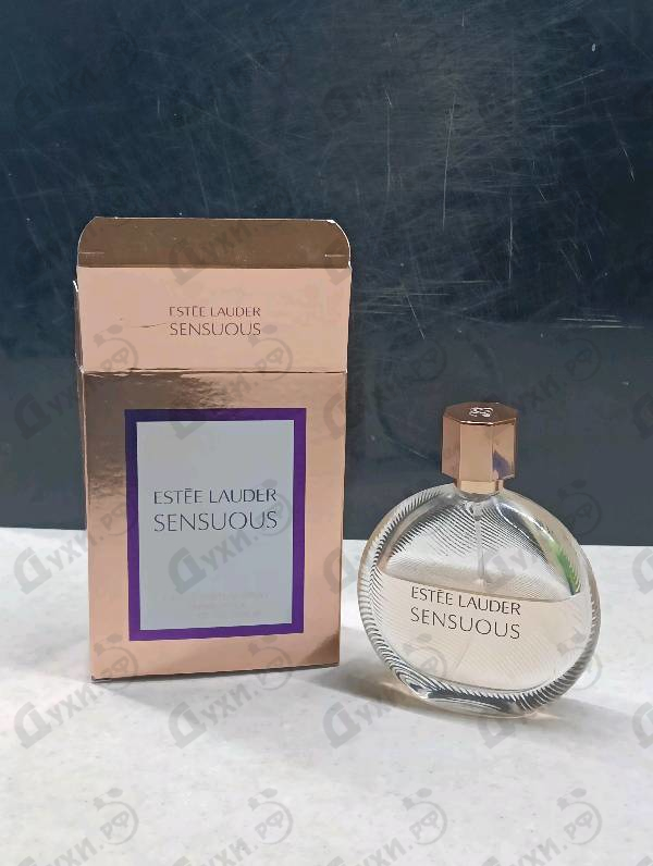 Парфюмерия Sensuous от Estee Lauder