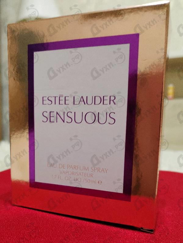Купить Sensuous от Estee Lauder