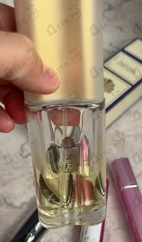 Духи White Linen от Estee Lauder