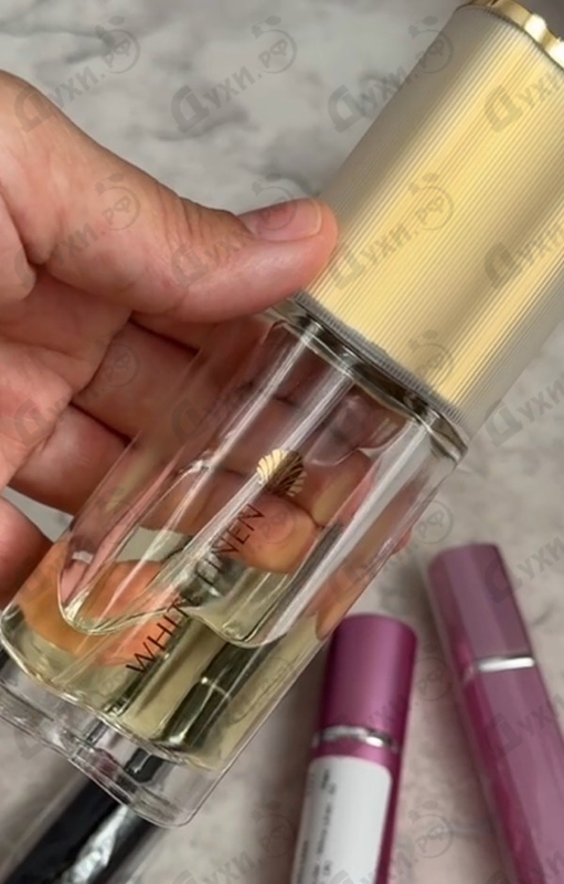 Парфюмерия White Linen от Estee Lauder