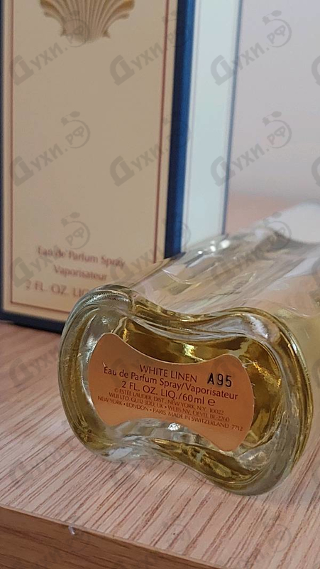 Парфюмерия White Linen от Estee Lauder
