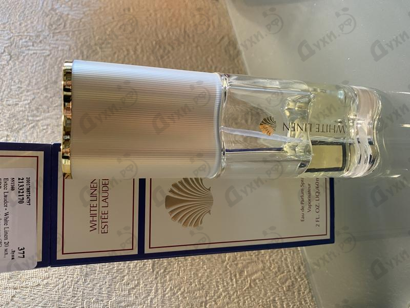 Парфюмерия White Linen от Estee Lauder