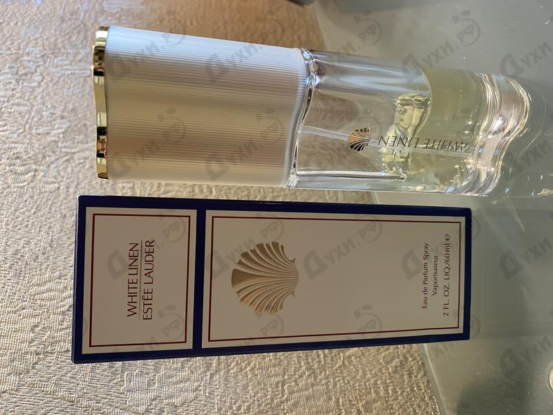 Отзывы Estee Lauder White Linen