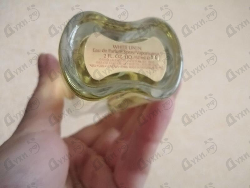 Парфюмерия White Linen от Estee Lauder