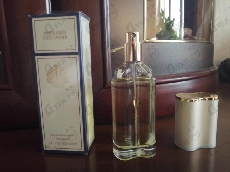 Духи White Linen от Estee Lauder