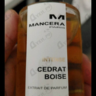 Духи Intense Cedrat Boise от Mancera