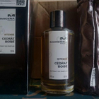 Духи Intense Cedrat Boise от Mancera