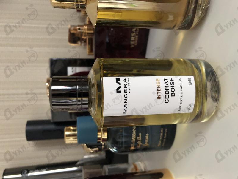 Купить Mancera Intense Cedrat Boise Парфюмерия Intense Cedrat Boise от Mancera
