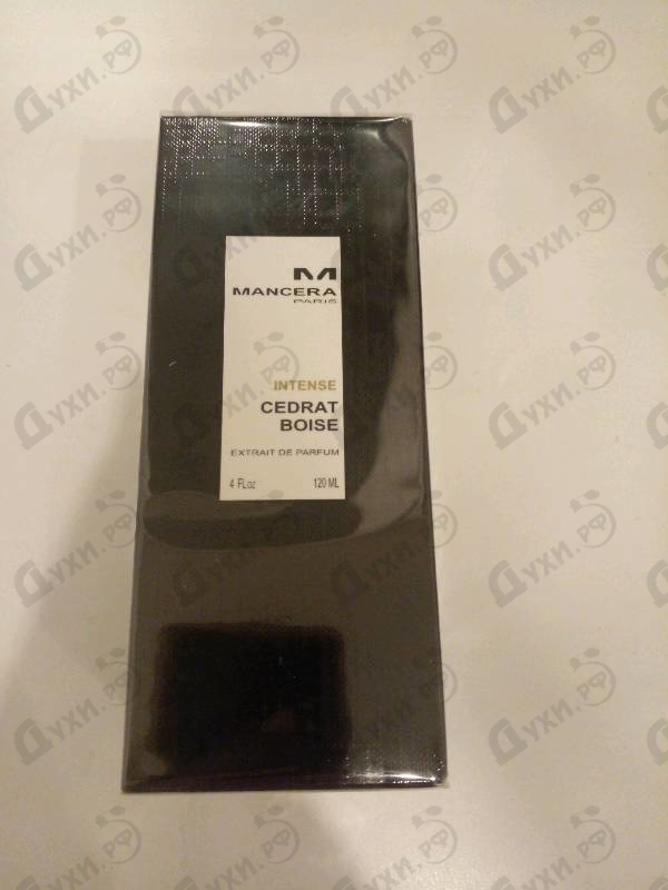 Купить Mancera Intense Cedrat Boise
