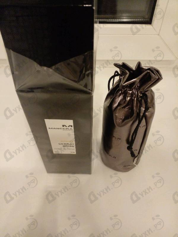 Купить Intense Cedrat Boise от Mancera