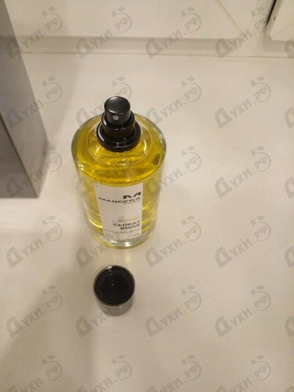 Духи Intense Cedrat Boise от Mancera