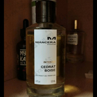 Духи Intense Cedrat Boise от Mancera