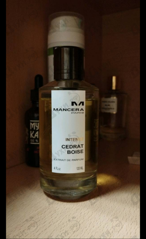 Парфюмерия Mancera Intense Cedrat Boise
