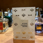 Отзывы Mancera Intense Cedrat Boise