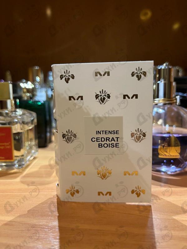 Купить Mancera Intense Cedrat Boise