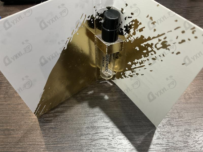 Купить Intense Cedrat Boise от Mancera