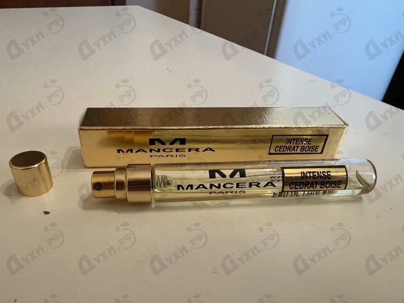 Купить Intense Cedrat Boise от Mancera