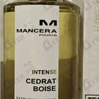 Парфюм Mancera Intense Cedrat Boise