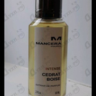Отзывы Mancera Intense Cedrat Boise