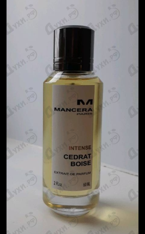 Парфюмерия Mancera Intense Cedrat Boise