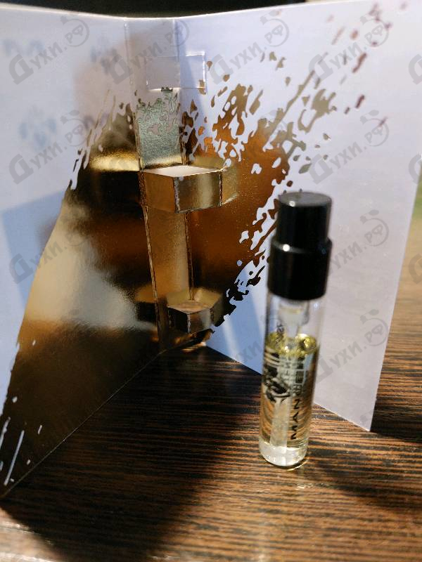 Духи Intense Cedrat Boise от Mancera