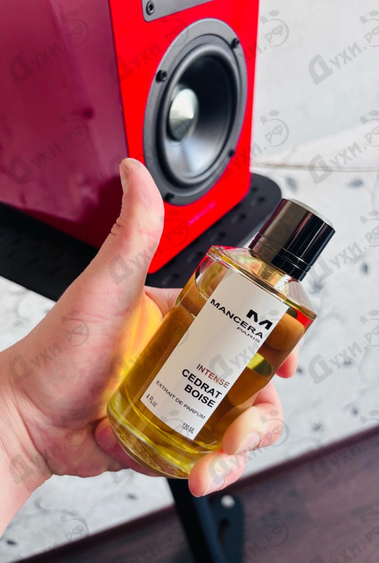 Духи Intense Cedrat Boise от Mancera