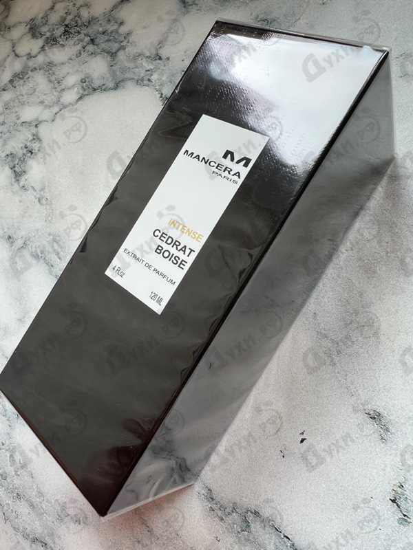 Парфюмерия Mancera Intense Cedrat Boise
