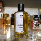 Отзывы Mancera Intense Cedrat Boise