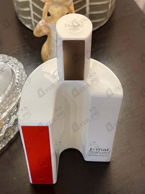 Духи J-Mat от Masaki Matsushima