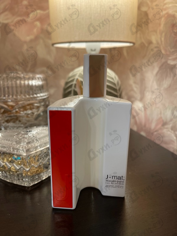 Отзыв Masaki Matsushima J-Mat