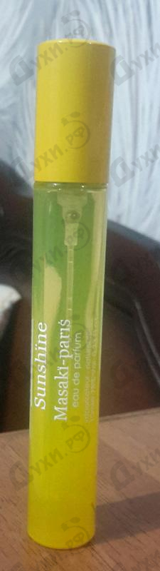 Отзывы Masaki Matsushima Matsu Sunshine Духи Matsu Sunshine от Masaki Matsushima