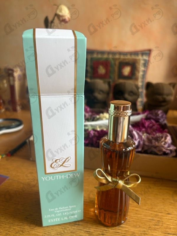 Духи Youth Dew от Estee Lauder