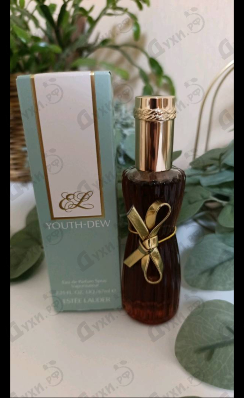Купить Youth Dew от Estee Lauder