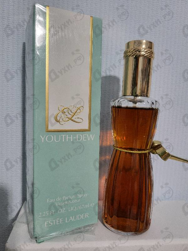Отзывы Estee Lauder Youth Dew
