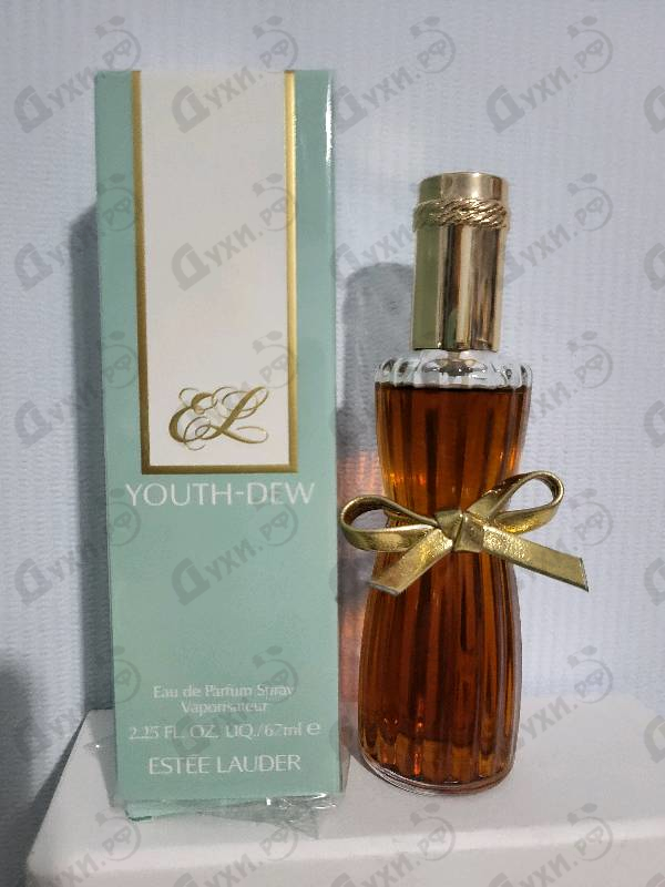 Отзывы Estee Lauder Youth Dew