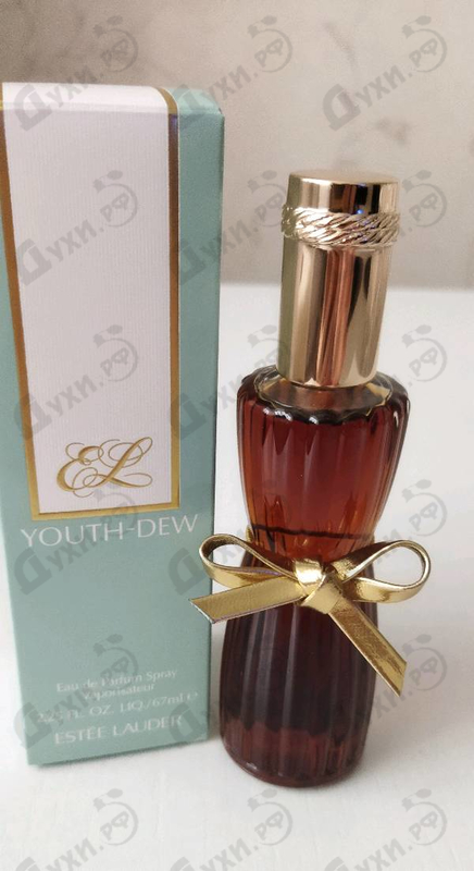 Парфюмерия Youth Dew от Estee Lauder