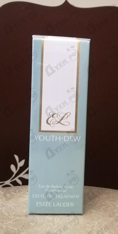 Отзыв Estee Lauder Youth Dew