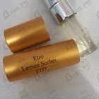 Духи Lemon Sorbet от Etro