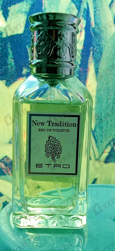 Купить New Tradition от Etro