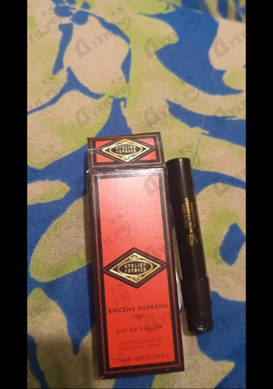 Купить Encens Supreme от Versace