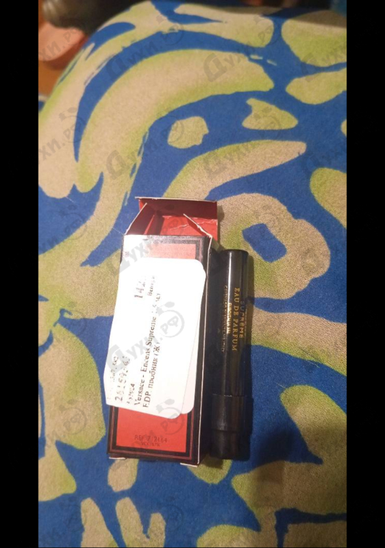 Духи Encens Supreme от Versace