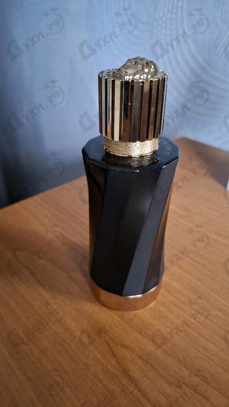 Отзыв Versace Encens Supreme