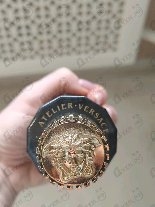 Духи Encens Supreme от Versace